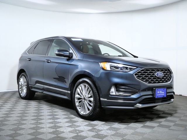 2023 Ford Edge Titanium AWD's photo