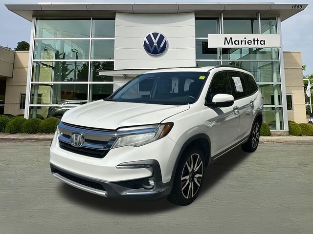 2021 Honda Pilot Touring-7 2WD's photo