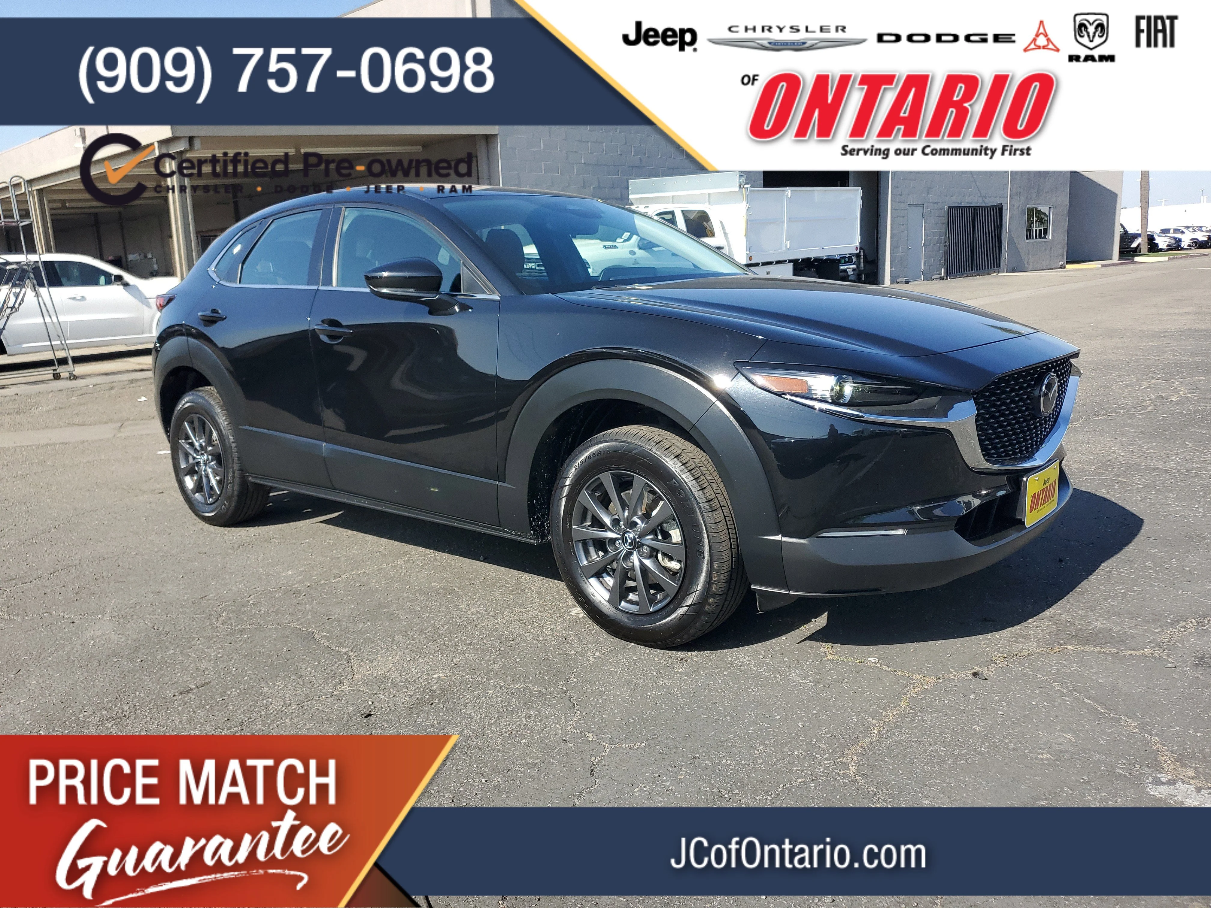 2024 Mazda CX-30 2.5 S AWD's photo