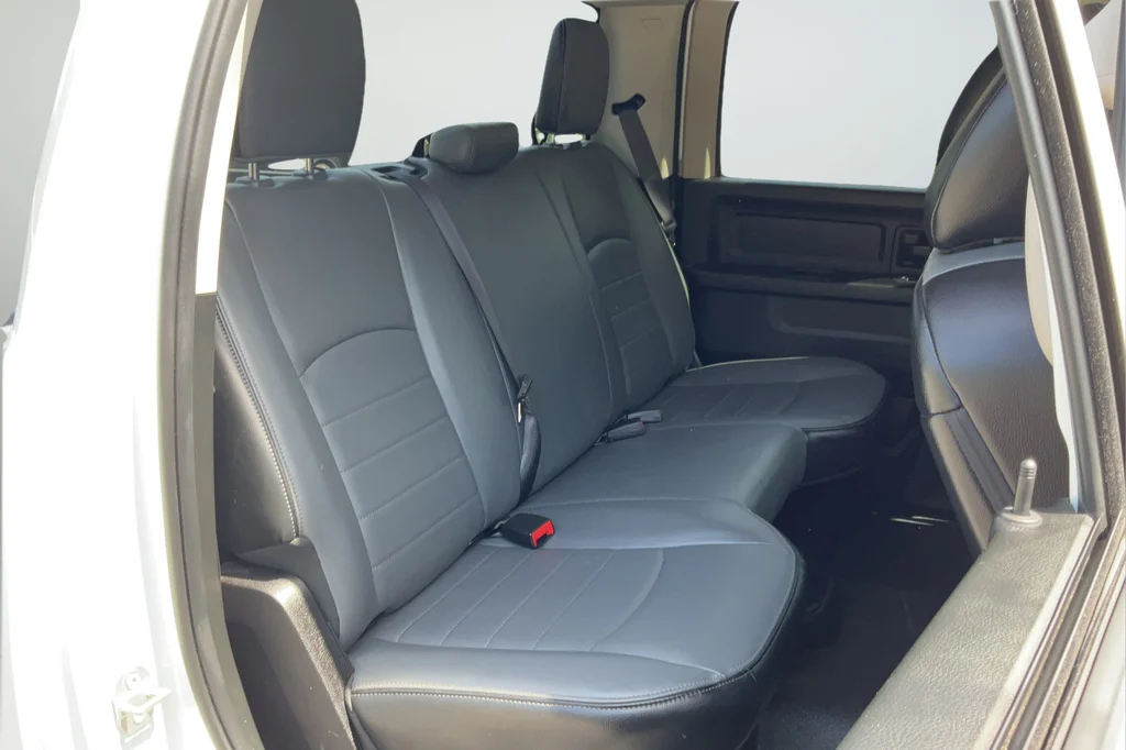 Used 2023 White Ram Tradesman image 21