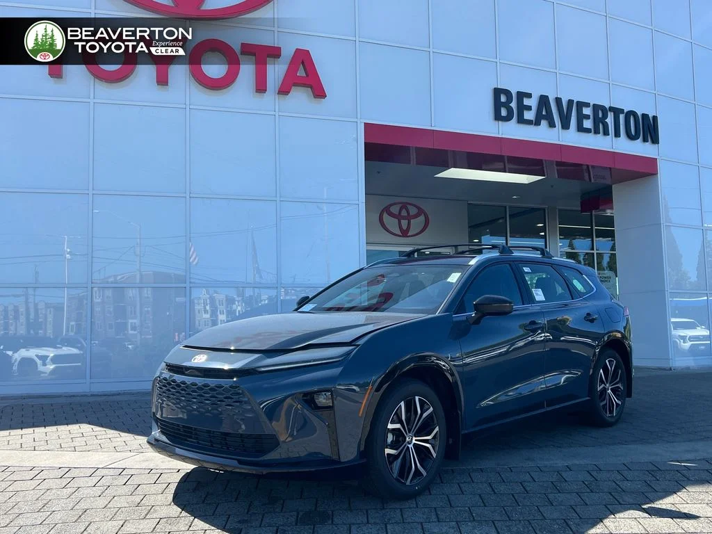New 2026 Storm Cloud Toyota XLE image 1