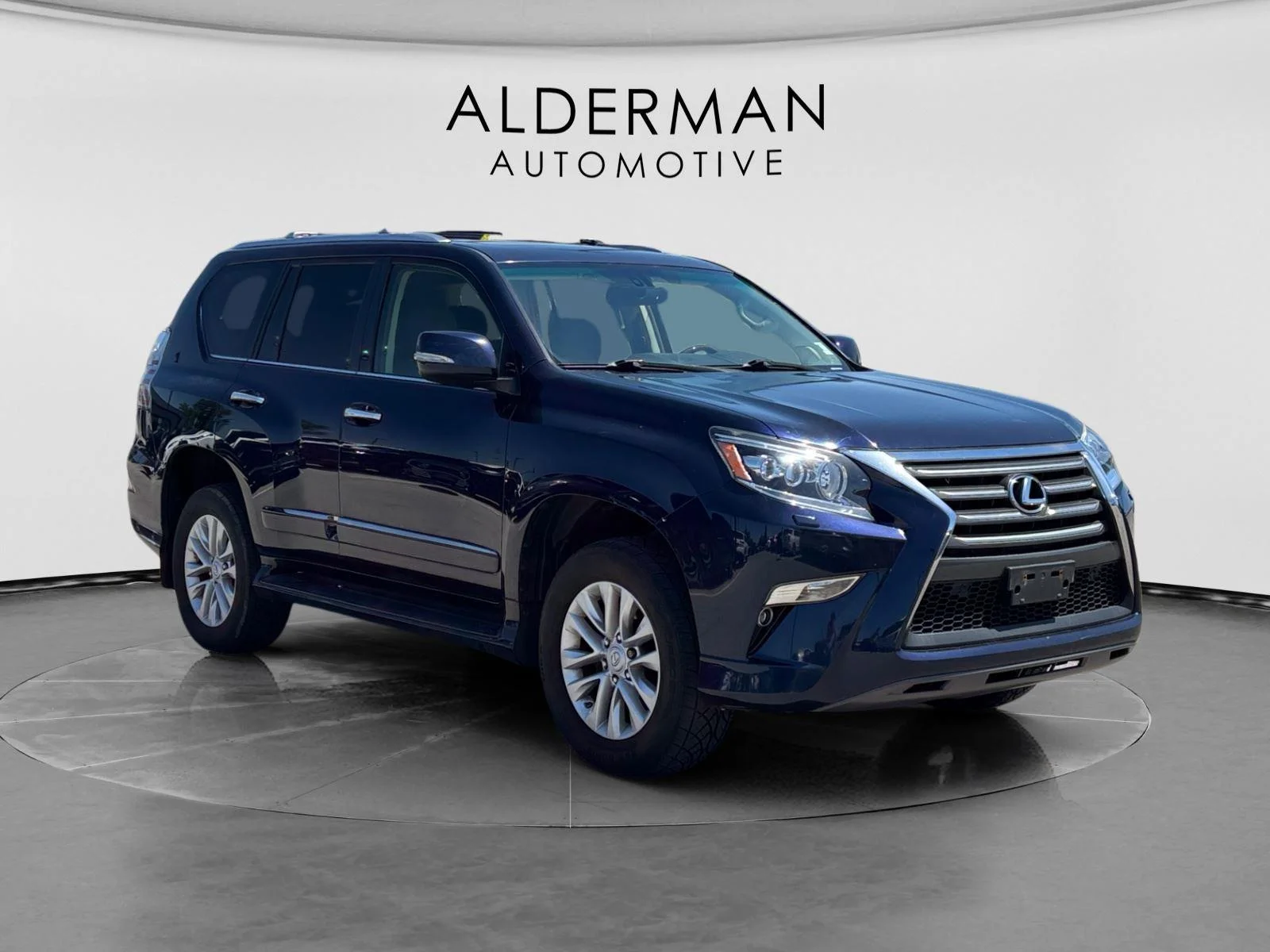 Used 2017 Nightfall Mica Lexus GX 460 image 7