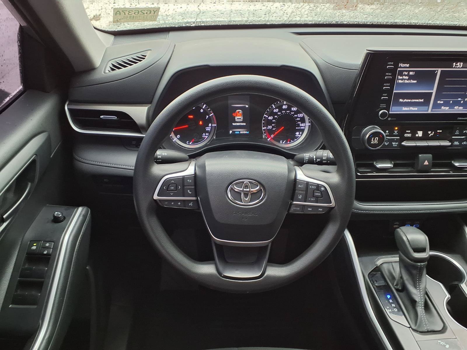 Used 2022 Celestial Silver Metallic Toyota L image 14