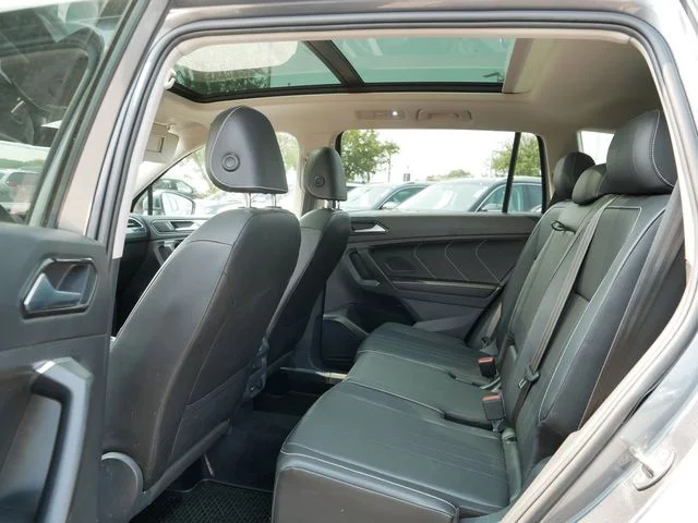 Certified Used 2022 Gray Volkswagen 2.0T SE image 17