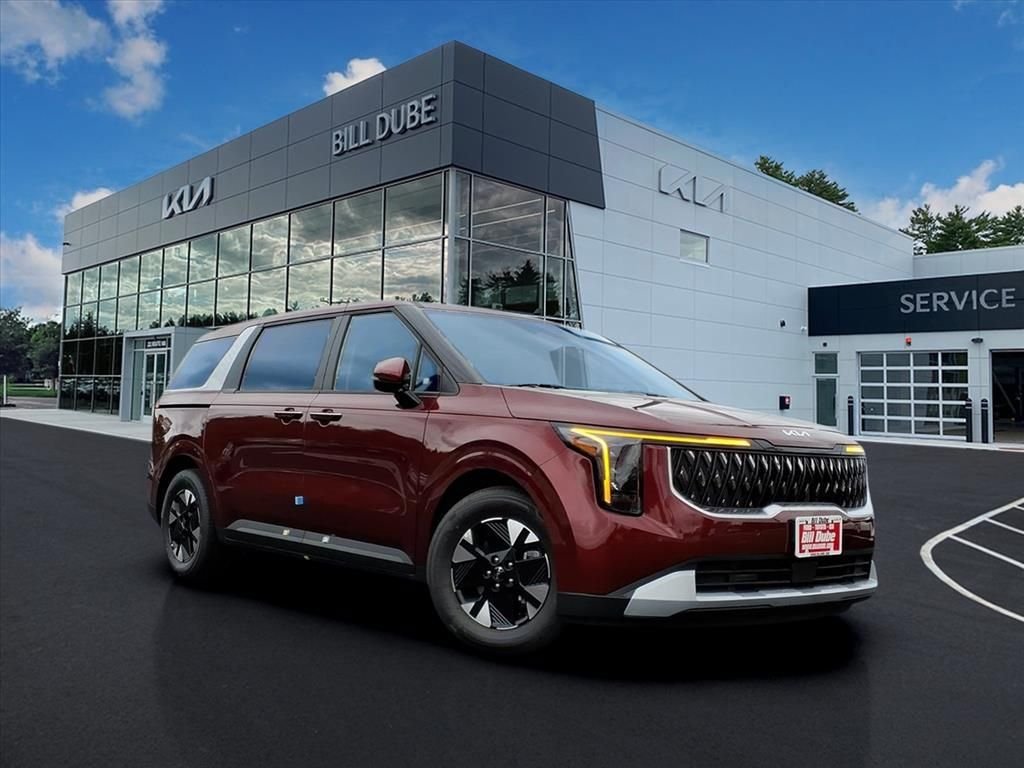 2026 Kia Carnival