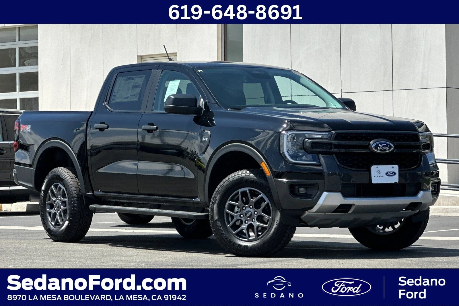 2026 Ford Ranger