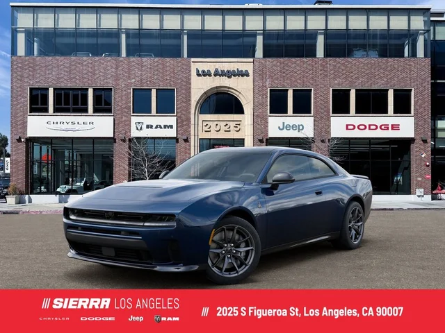 2026 Dodge Charger R/T Scat Pack