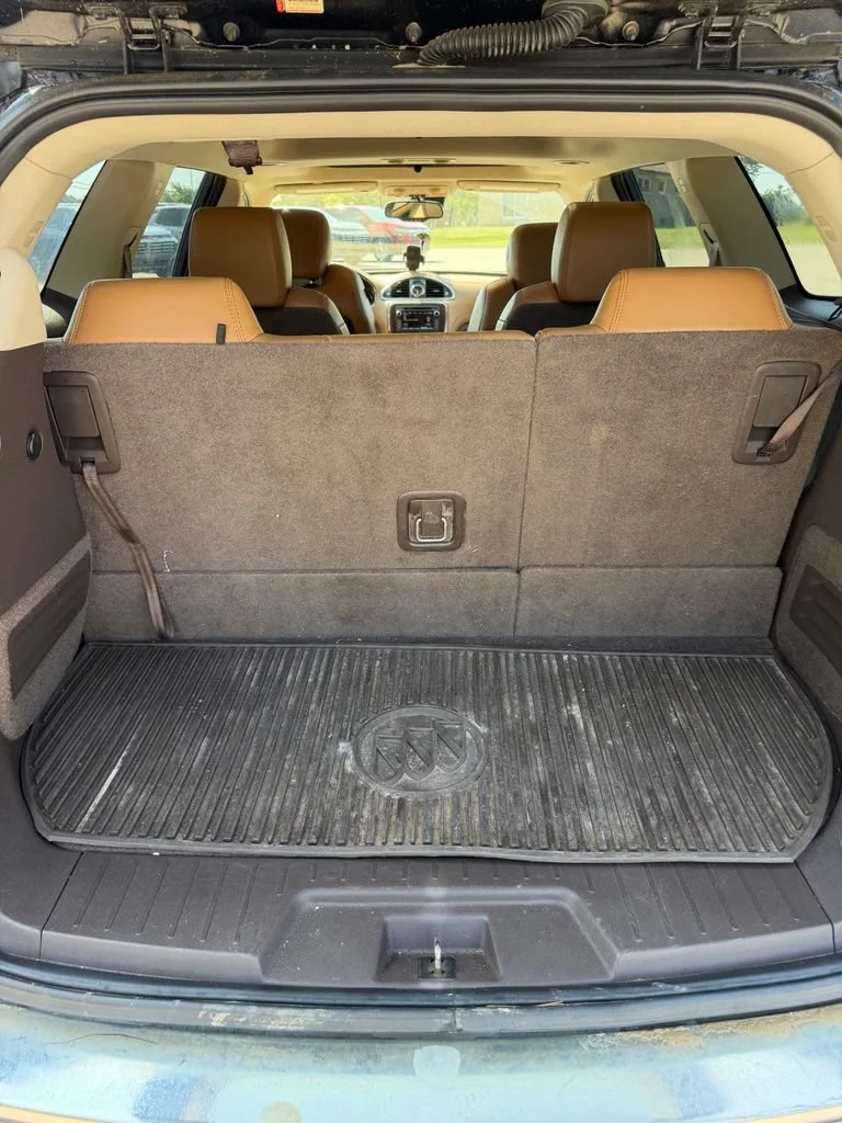 Used 2017 Ebony Twilight Metallic Buick Premium image 5
