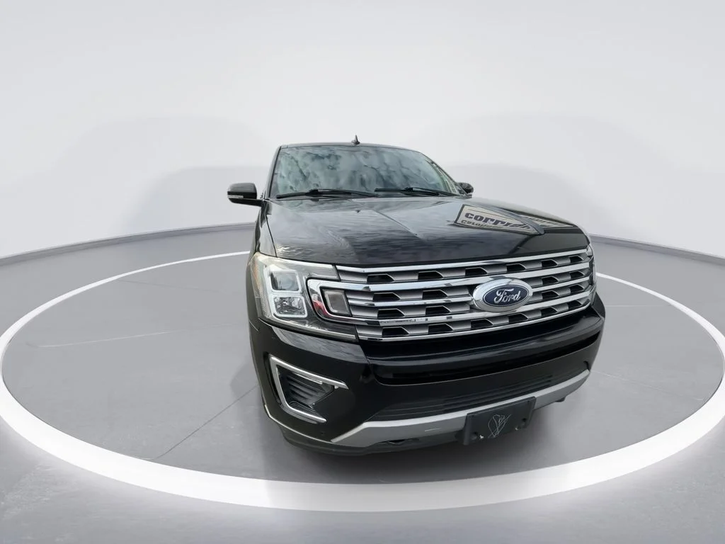 Used 2020 Black Ford Limited image 3