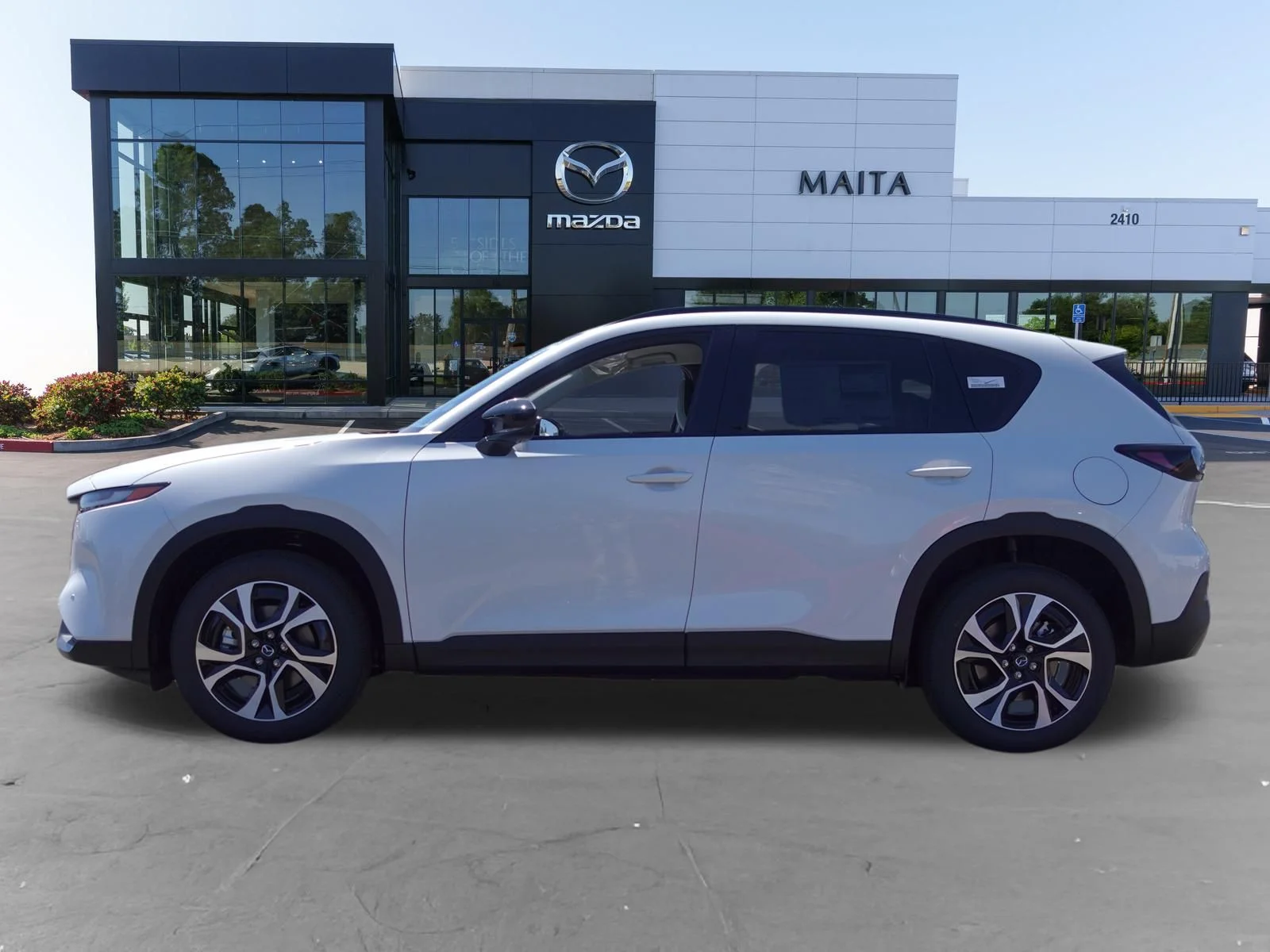 New 2026 Rhodium White Metallic Mazda 2.5 S Preferred image 7