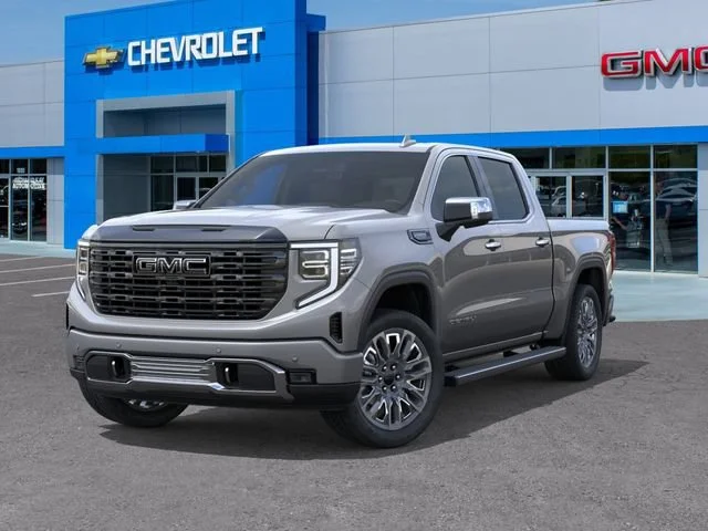 New 2026 Sterling Metallic GMC Denali Ultimate image 6