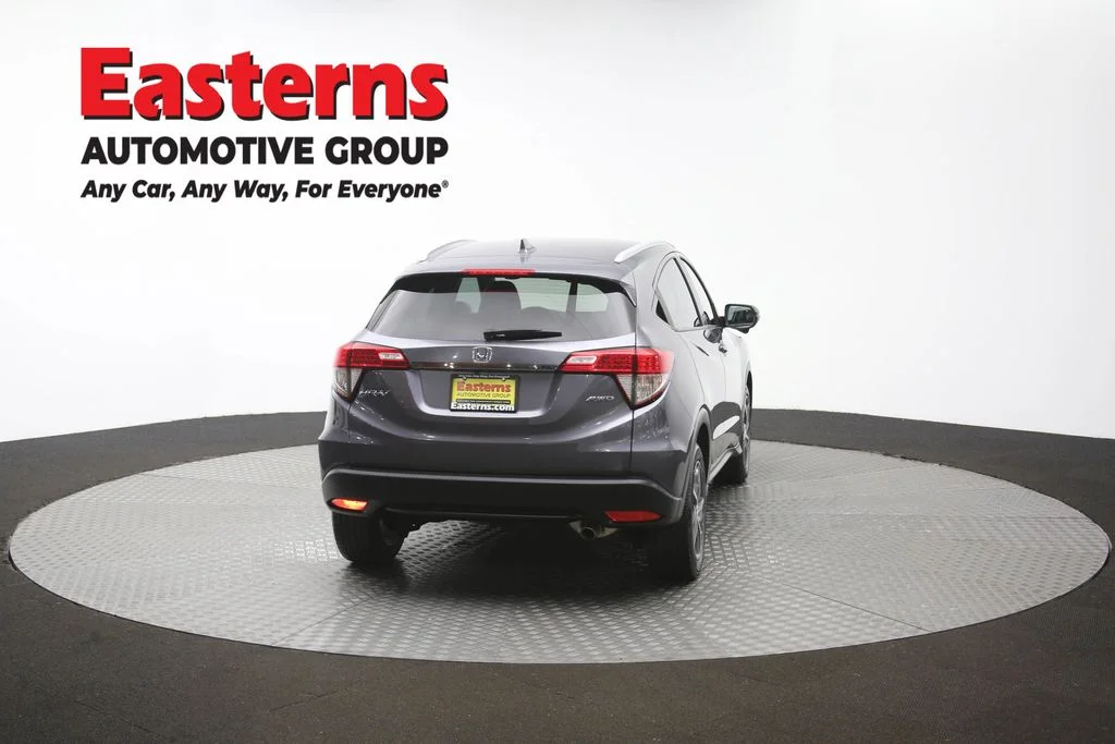 Used 2021 Gray Honda EX-L image 38