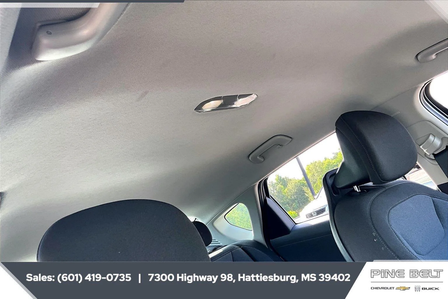 Used 2025 Deep Sea Blue Kia LXS image 16