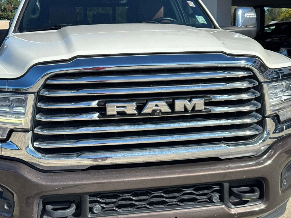 Used 2024 White Ram Longhorn image 5
