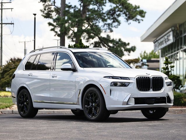 2027 BMW X7 xDrive40i
