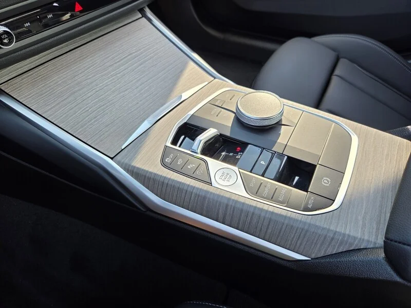 Used 2025 Gray Metallic BMW 330I SEDAN image 34