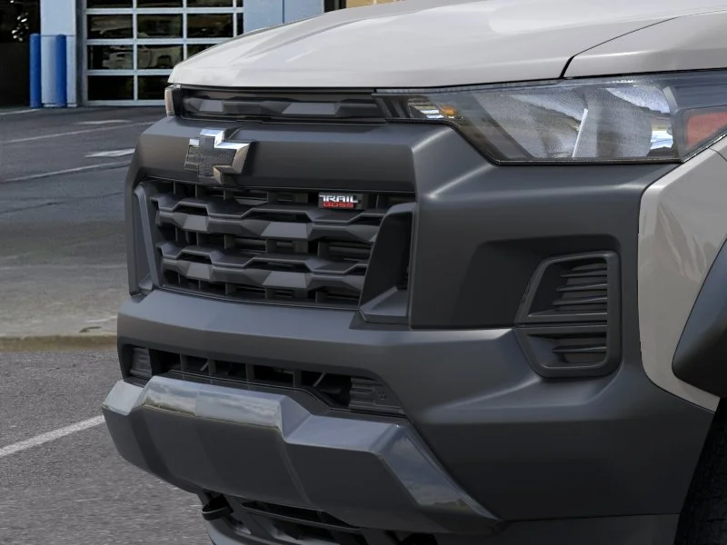 New 2026 White Sands Chevrolet 4WD Trail Boss image 14