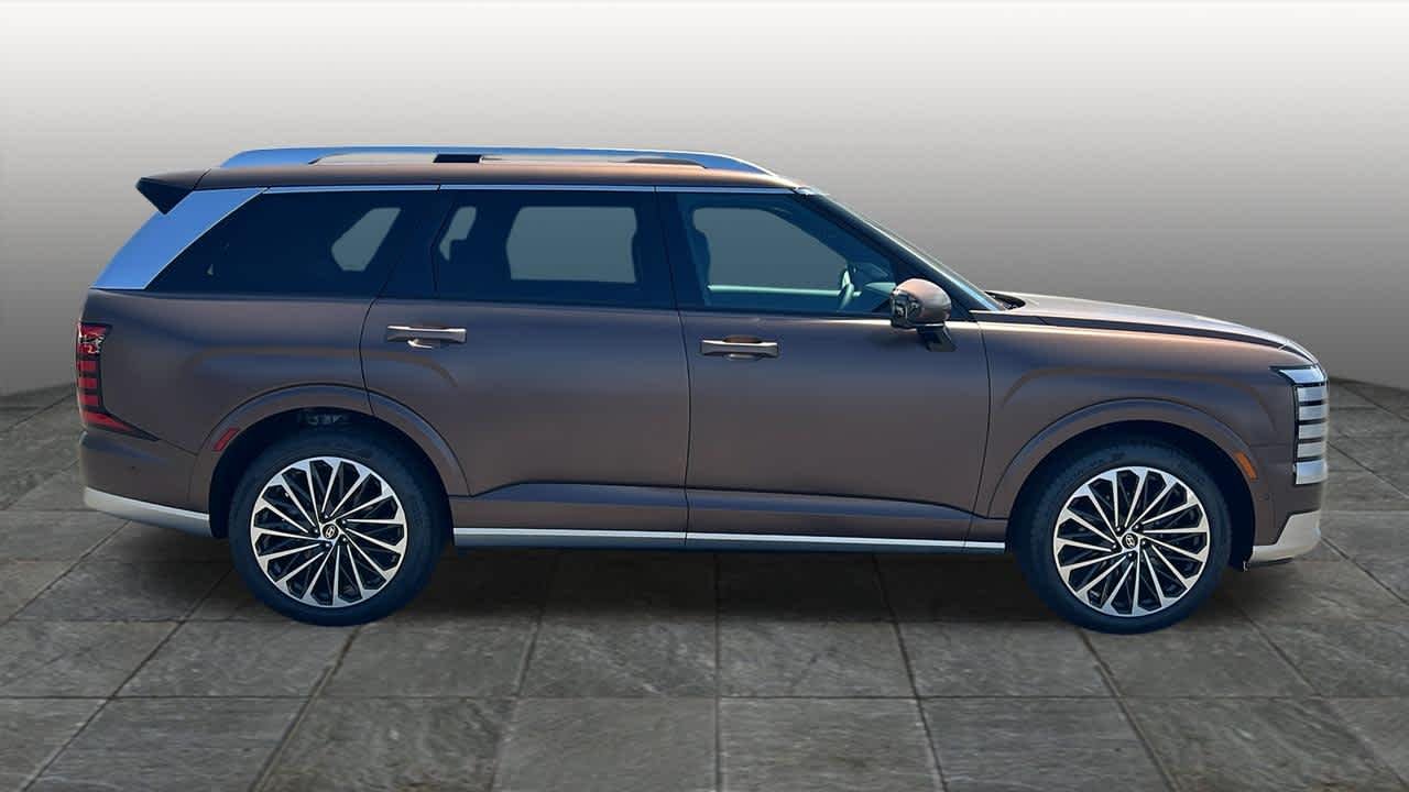 New 2026 Earthy Brass Matte Hyundai Calligraphy image 4