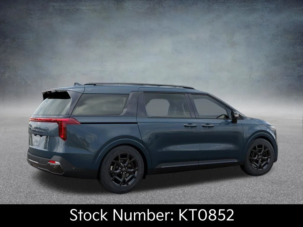 New 2026 Astra Blue Kia SX Prestige image 6