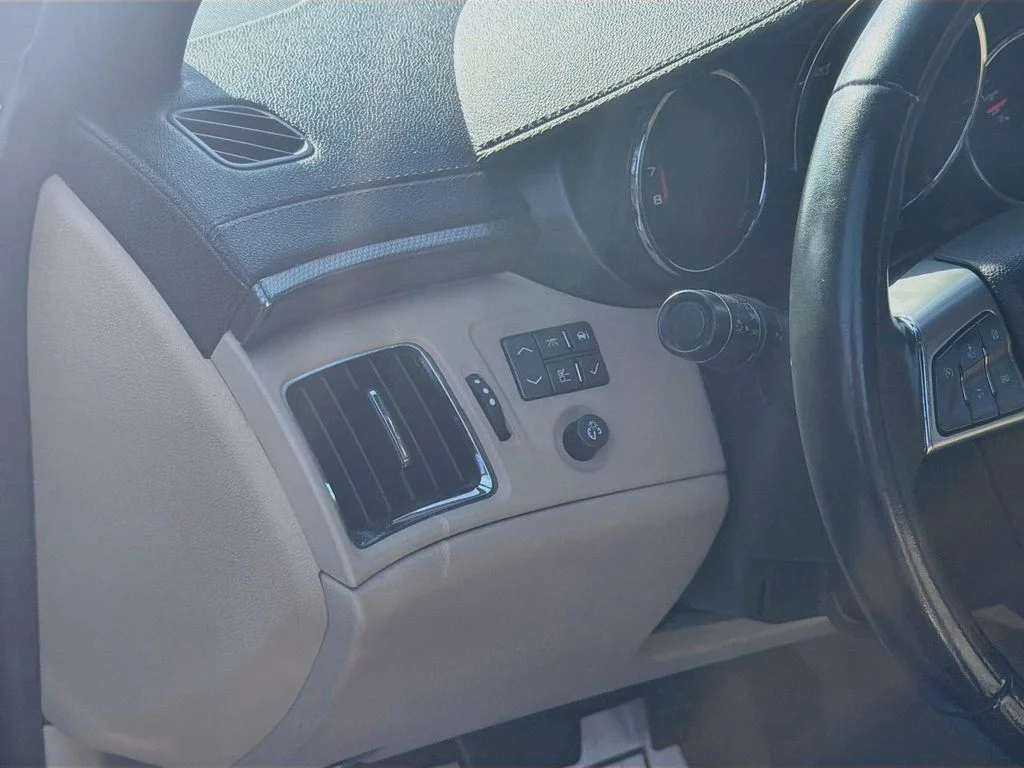 Used 2011 Black Raven Cadillac Performance image 10