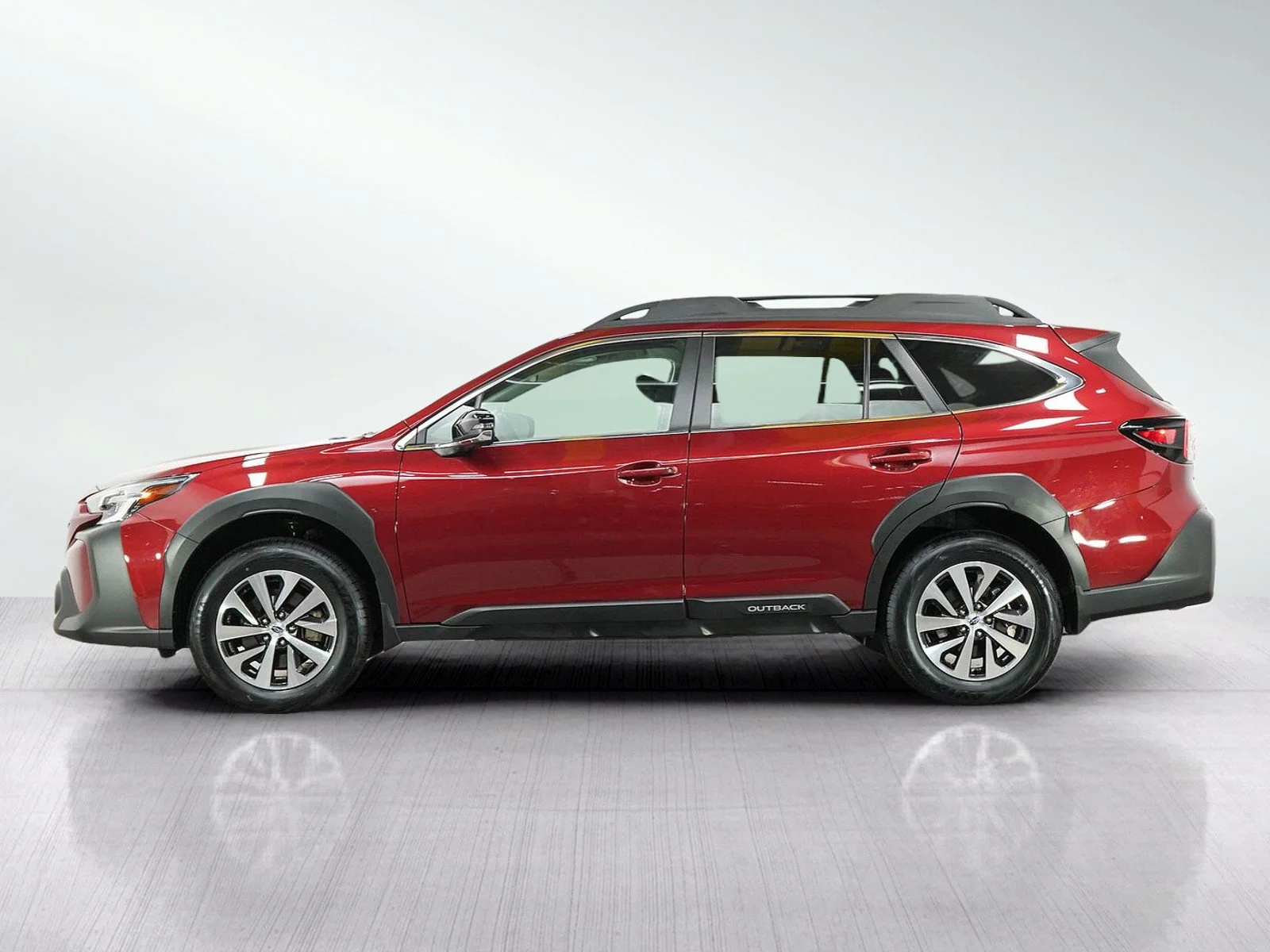 Used 2025 Subaru Outback Premium with VIN 4S4BTAFC8S3209040 for sale in Hopkins, Minnesota