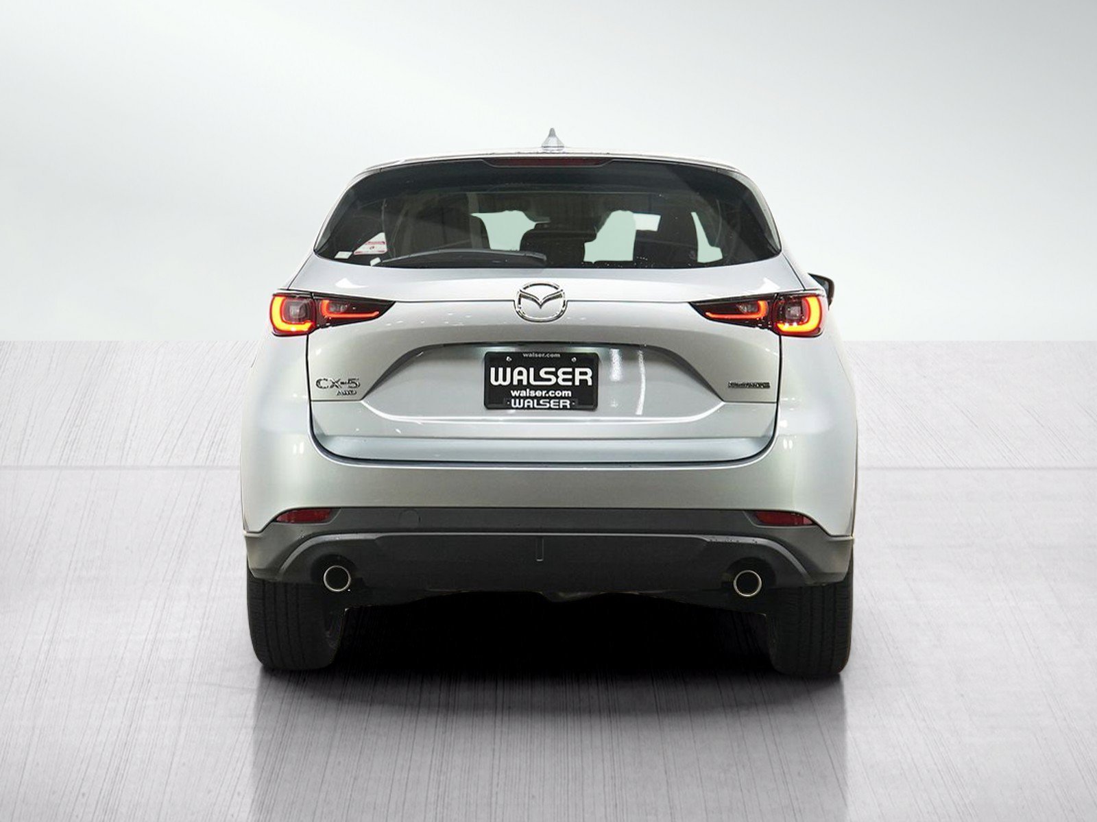 Used 2023 Sonic Silver Metallic Mazda 2.5 S Premium Plus Package image 4