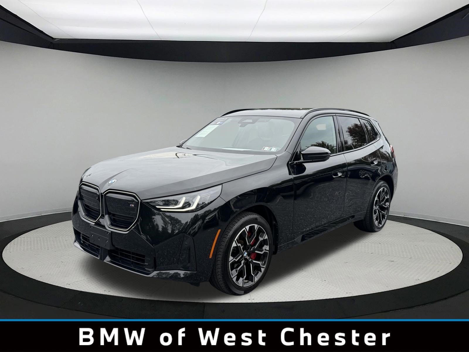 2025 BMW X3