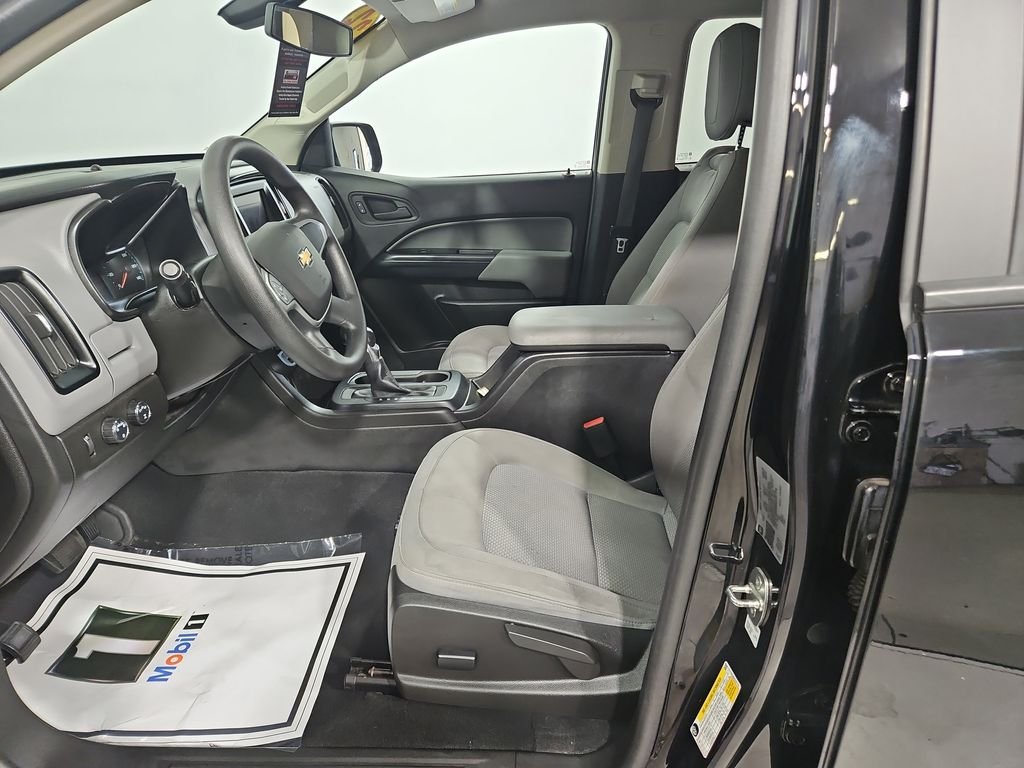 2022 Chevrolet Colorado Work Truck - Photo 10
