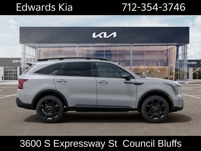 2026 Kia Sorento X-Line SX Prestige - Photo 8