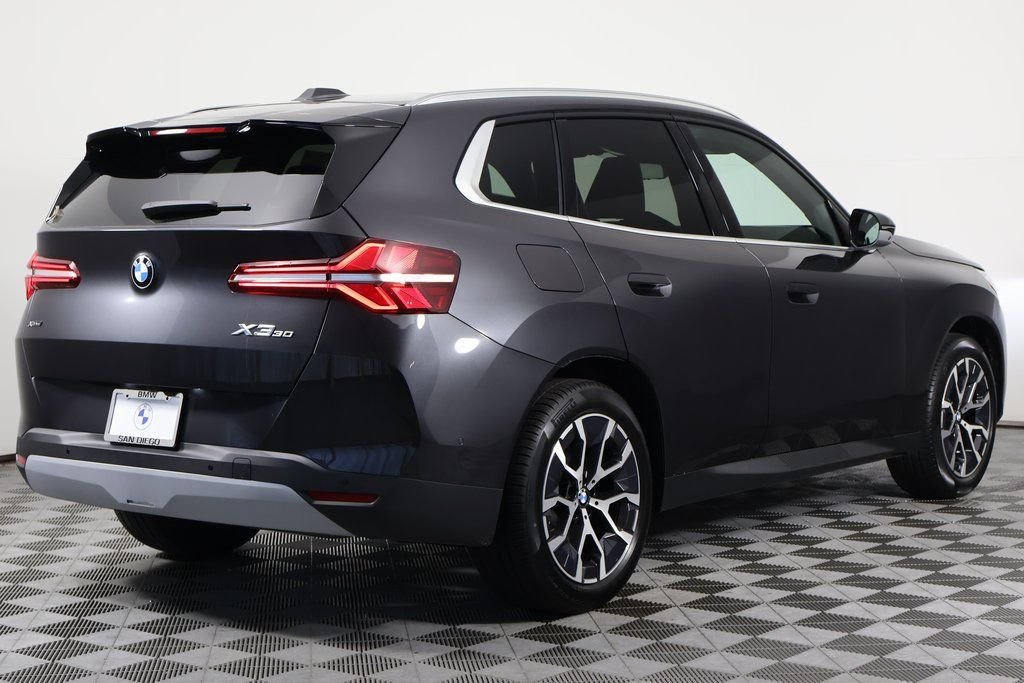 New 2026 Dark Graphite Metallic BMW 30 xDrive image 2