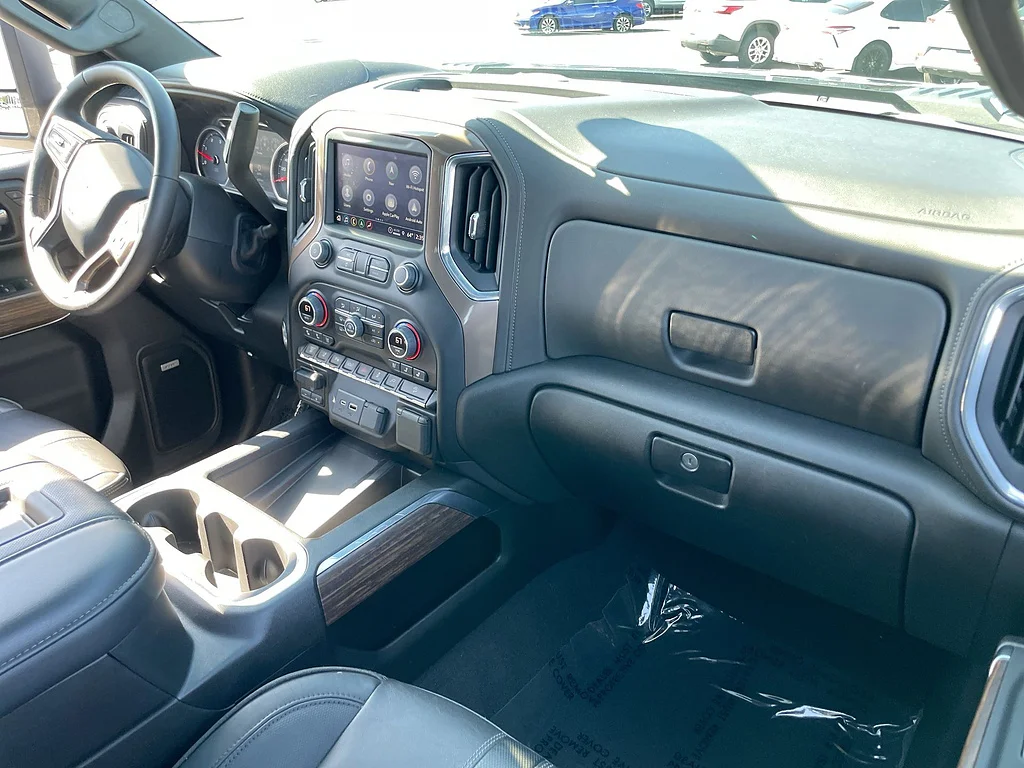Used 2022 Black Chevrolet High Country image 30