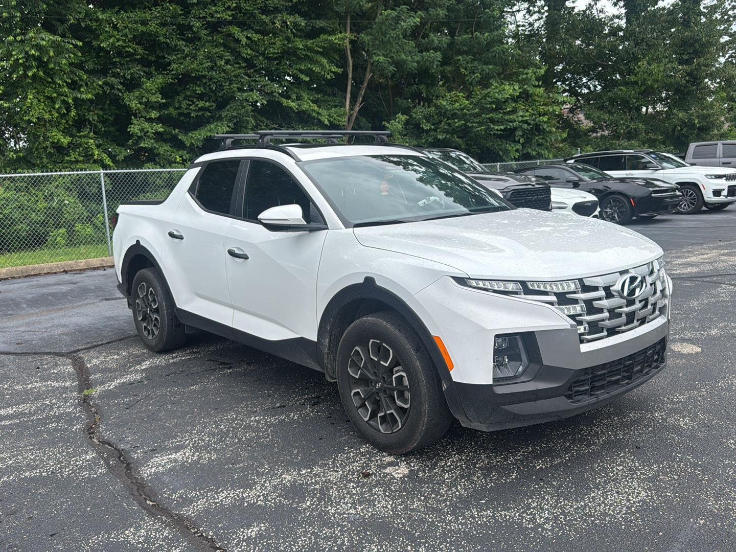 2024 Hyundai Santa Cruz SEL 2.5 AWD's photo