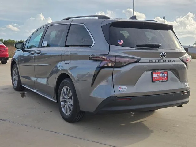 New 2026  Toyota XLE image 4