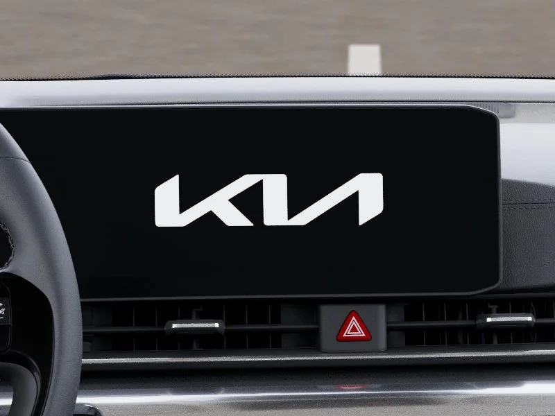 New 2027 Ivory Silver Kia EX image 20