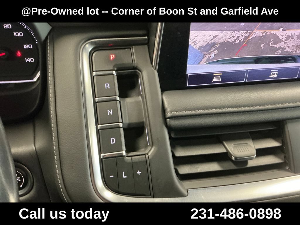 Used 2021 SUMMIT WHITE Chevrolet Z71 image 25