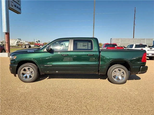 New 2027 PG9 Serrano Gre Ram LONE STAR CREW CAB 4X2 5