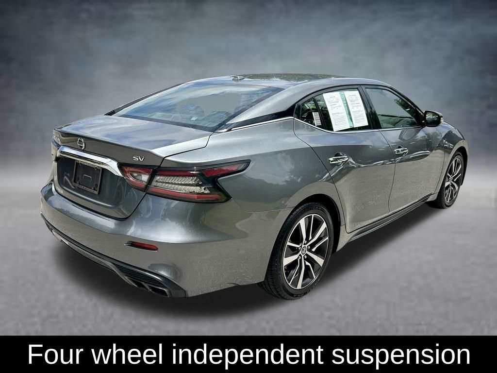 Used 2019 Gray Nissan 3.5 SV image 5