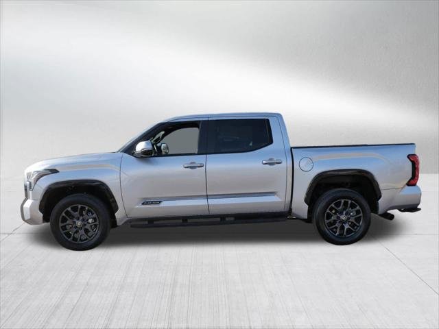 Certified Used 2025 CELESTIAL SILVER Toyota  image 4