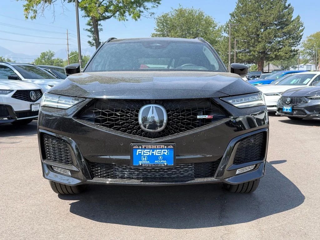 New 2026 Majestic Black Pearl Acura Type S w/Advance Package image 10