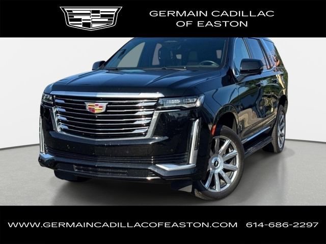 2023 Cadillac Escalade Premium Luxury Platinum