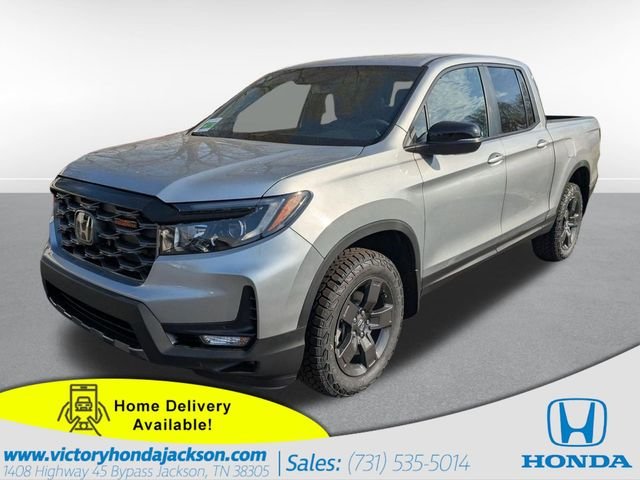 2026 Honda Ridgeline TrailSport's photo