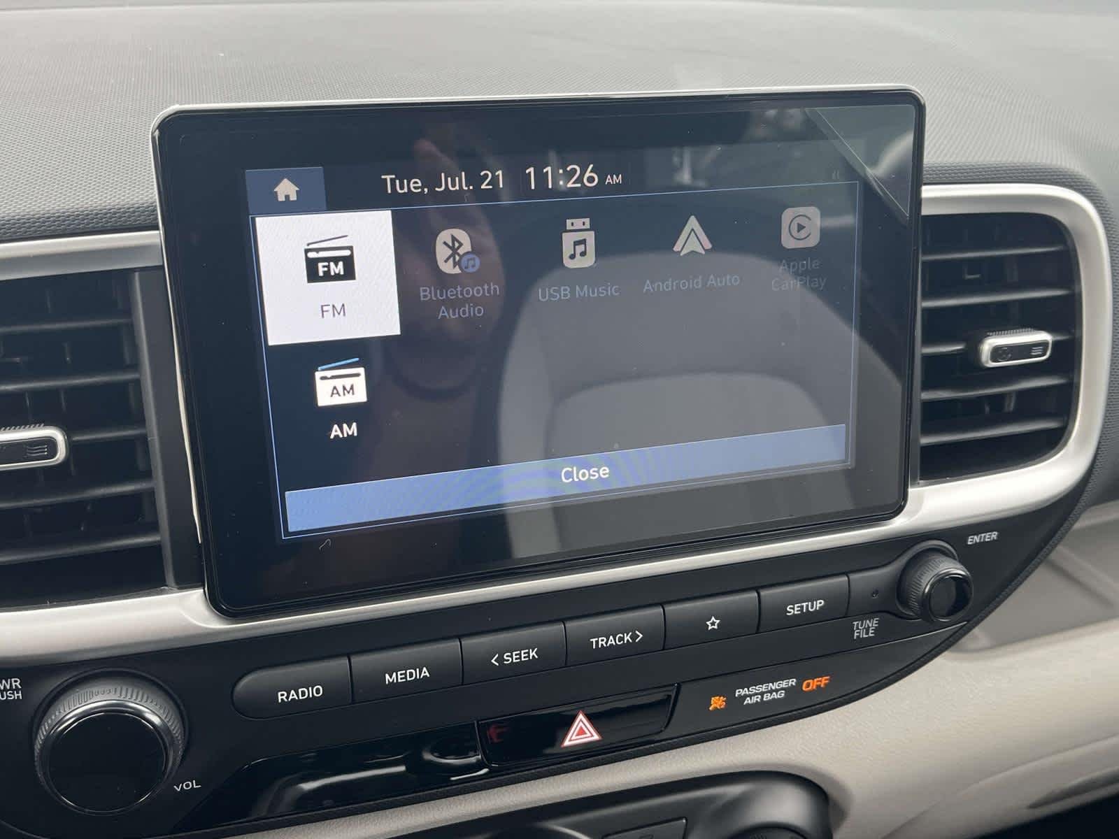 New 2026 Ecotronic Gray Hyundai SEL image 21