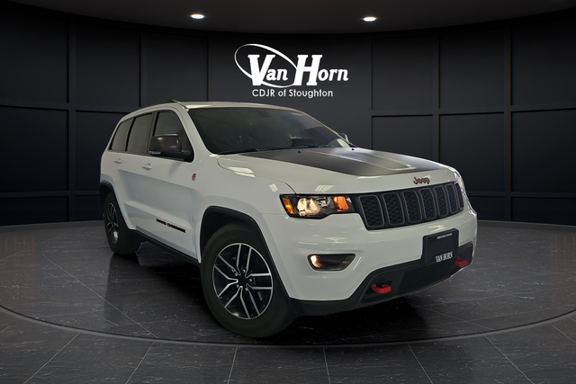 2020 Jeep Grand Cherokee