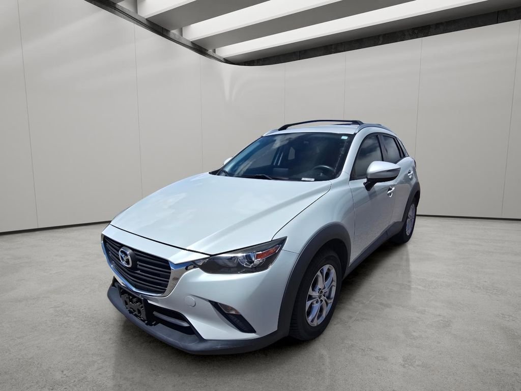 2019 Mazda CX-3 Sport's photo