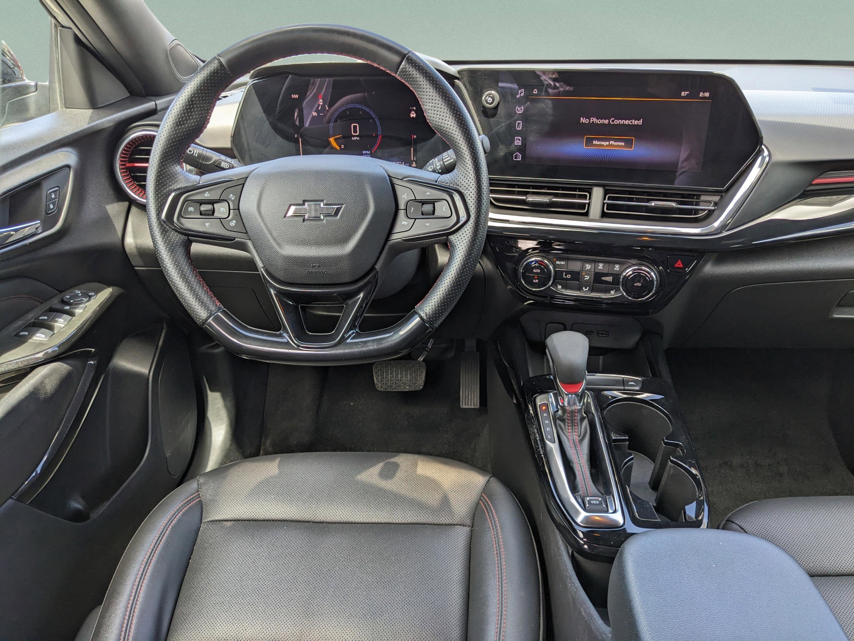 2024 Chevrolet Trax RS - Photo 16