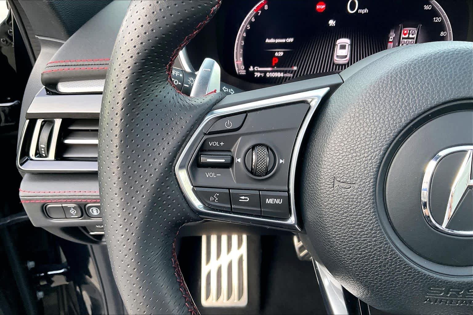 2026 Acura MDX A-Spec Package - Photo 23