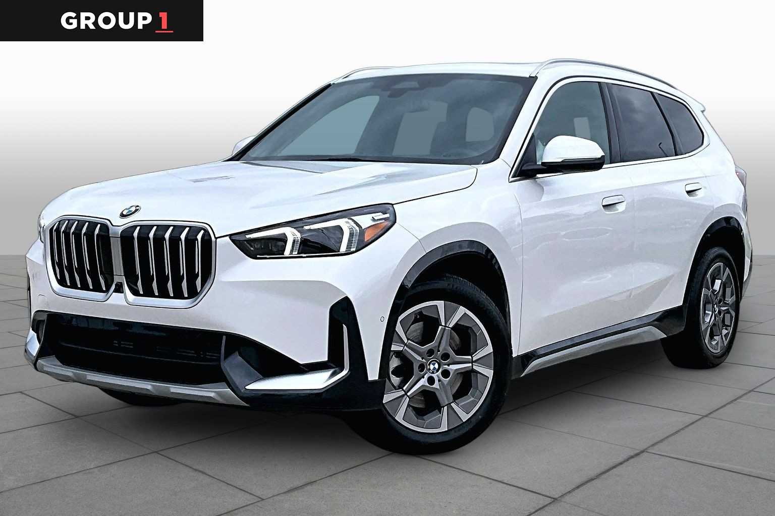 2025 BMW X1 xDrive28i's photo