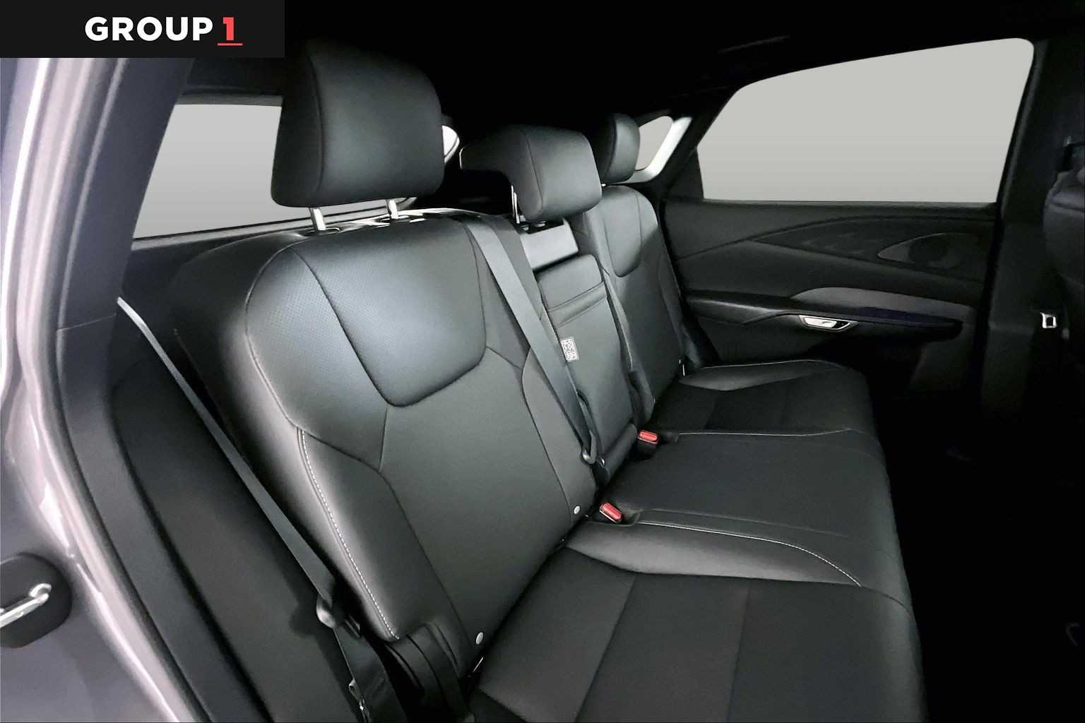 Certified Used 2023 Nebula Gray Pearl Lexus F SPORT Handling image 19