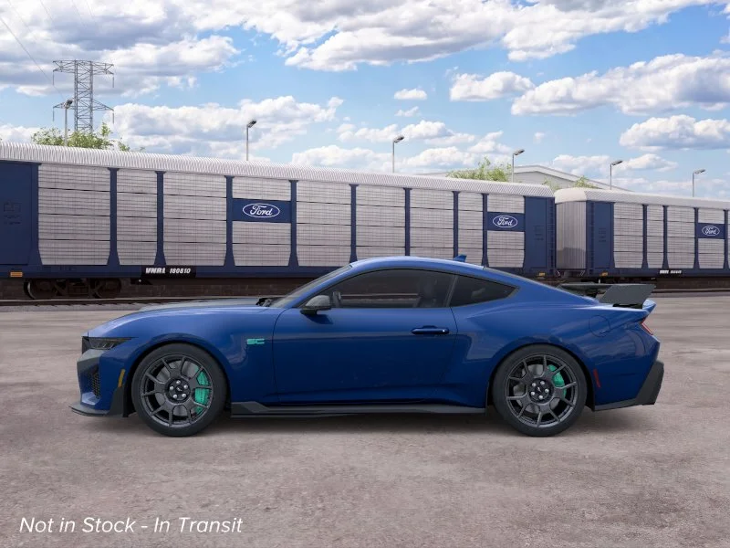 New 2026 Argon Blue Metallic Ford Dark Horse® SC image 3