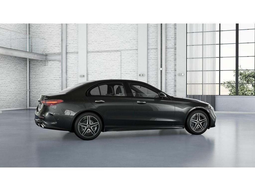 New 2026 Graphite Grey Metallic Mercedes-Benz  image 18
